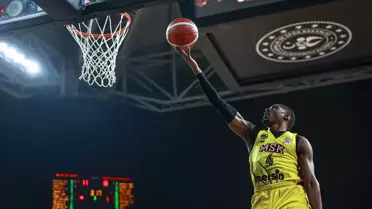 Mersin Spor, Bahçeşehir Koleji'ni Uzatmada Geçti