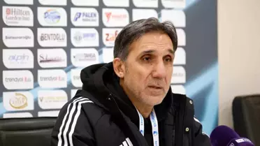 Sarıyer 4-0 Yenilgiyle Sarsıldı