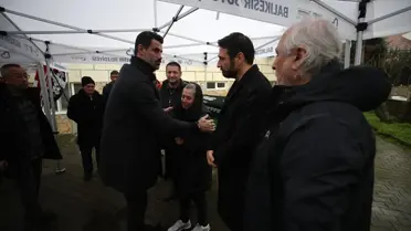 Egemen Korkmaz'ın Babası Vefat Etti