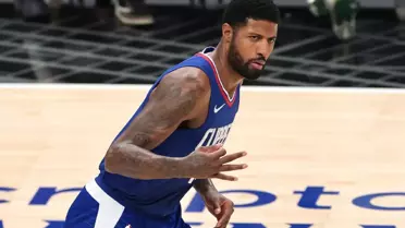 Yasaklı madde kullanan Paul George'a 25 maç men cezası