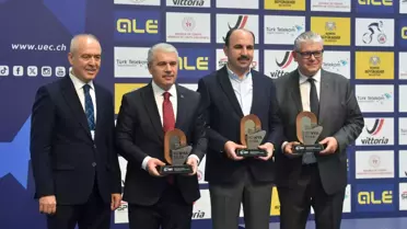 2026 UEC Pist Bisikleti Avrupa Şampiyonası Başladı