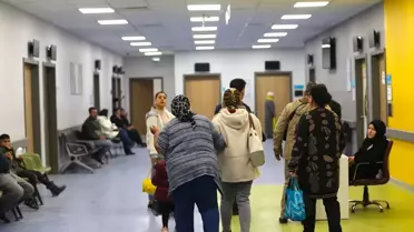 Hatay Eğitim ve Araştırma Hastanesi: Deprem Sonrası 550 Yatakla 73 Bin Ameliyat