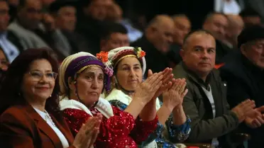 AK Parti Genel Başkan Yardımcısı Yazıcı, Muğla'da konuştu Açıklaması