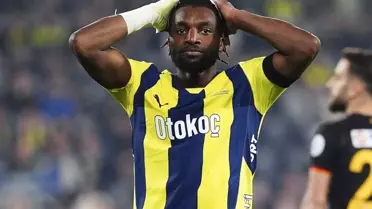 Allan Saint-Maximin'in Meksika macerası 6 ay sürdü! Veda sonrası ırkçılık iddiası