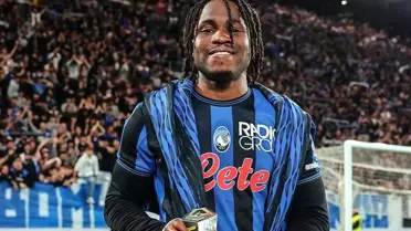 Atalanta'dan Lookman açıklaması: Anlaştık