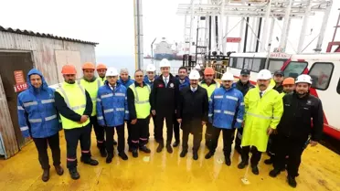 Yeni Gaz Yatırımlarıyla Kapasite Artışı