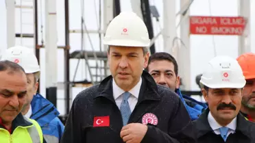 Türkiye Gaz İhtiyacını Artırıyor