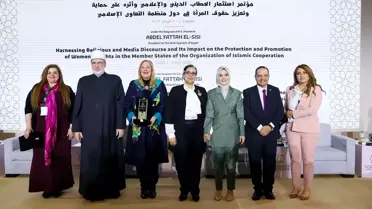 Bakan Göktaş: Kadınların Güçlenmesi Kalkınma Politikasının Temel Taşıdır