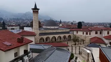 Bakan Kurum'dan, Hatay Habib-i Neccar Camisi paylaşımı