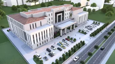 Yeni Adalet Binaları İhalesi