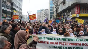 DEM Parti'den Suriye Anlaşmasına Destek