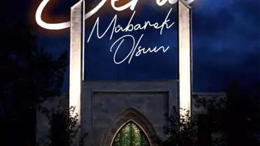 Başkan Büyükkılıç: 'Af ve rahmet kapıları açılan bu mübarek günün kıymetini bilmemiz'