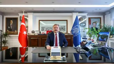 Başkan Palancıoğlu: 'Berat; iyiliğe ulaşmak için bir müjdedir'