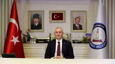 Başkan Tahmazoğlu'ndan Berat Kandili mesajı