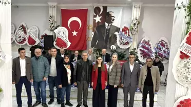 Bergama'da İlk Kadın Kahveciler Odası Başkanı