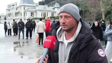 100 Günlük Denize Girme Projesi Kanser Farkındalığı Yaratıyor