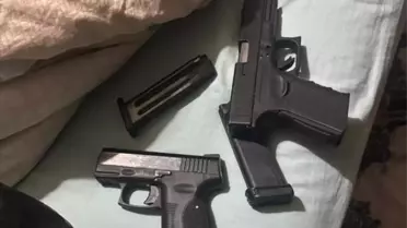 Bursa'da Uyuşturucu Ticareti Yapan Firari Yakalandı