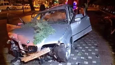 Bursa'da Trafik Kazası: Bir Kişi Hayatını Kaybetti