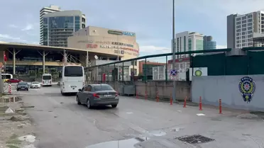 Bursa'da 'Sarallar' Operasyonu: 14 Şüpheli Yakalandı