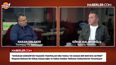 Doğukan Güngör kararı tartışılıyor: 'Günah keçisi mi ilan edildi?'