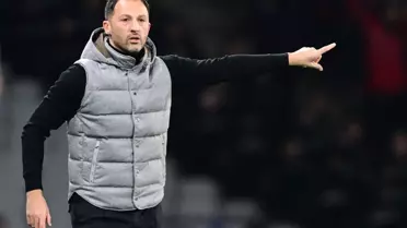 Domenico Tedesco'dan dünyaca ünlü golcüye veto