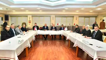 DTSO çözüm masası toplantısı gerçekleştirildi