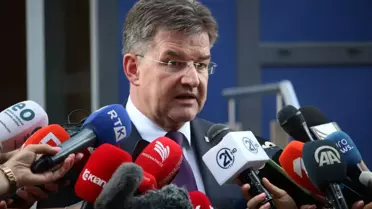 Epstein ile yazışmaları ortaya çıkan Slovakya Ulusal Güvenlik Danışmanı istifa etti