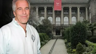 Epstein skandalında adı geçen Robert Koleji'nden açıklama