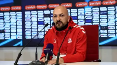 Sivasspor Pendikspor ile Berabere Kaldı