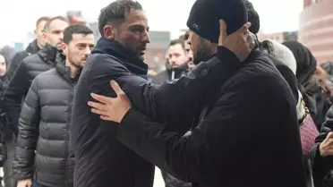 Ahmet Çelebi Son Yolculuğuna Uğurlandı