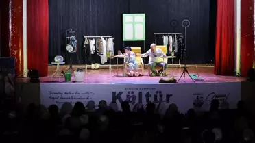 Gelibolu'da 'Hangisi Gerçek' Tiyatrosu