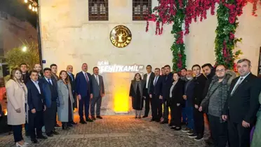 Gölbucks Konak, Gaziantep turizmine yeni bir renk kattı