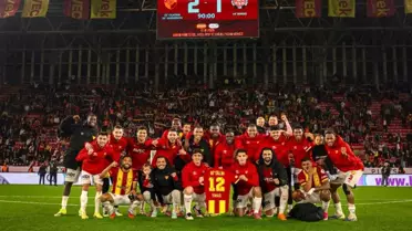 Göztepe, Karagümrük'ü 2-1 yenerek 4. sırayı korudu