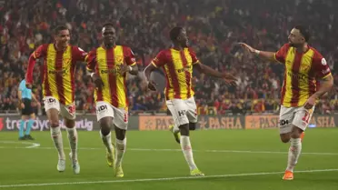 Göztepe, Fatih Karagümrük'ü Geçti