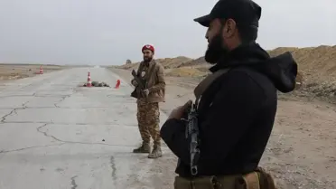 Halep Emniyet Müdürü'nden Kobani Ziyareti