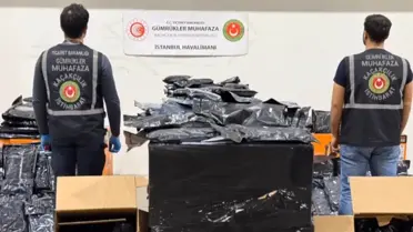 Uyuşturucu Operasyonunda 673 Milyon TL'lik Ele Geçirme