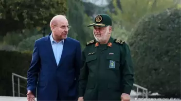 İran'dan AB'ye Misilleme: Orduları Terörist İlan Edilecek