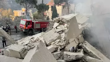 İsrail, Lübnan'ın güneyinde bir araca saldırı düzenledi