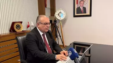 Kaymakamlar Yılın Kareleri Oylamasına Katıldı