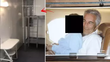 İşte Epstein'ın ölü bulunduğu hapishane hücresi