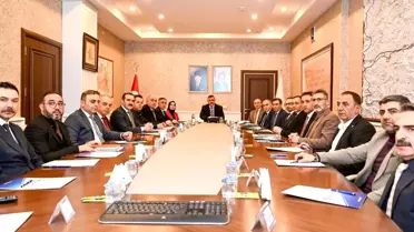 İş Kurumu İstihdam Toplantısı Erzurum'da Gerçekleşti