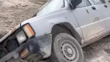 Karapınar'da Trafik Kazası: 1 Yaralı