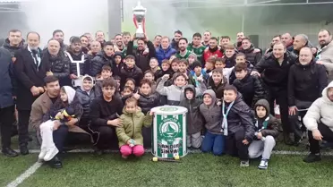 Gölcük Esnafı Yeni Başkanı Tuncay Yıldız