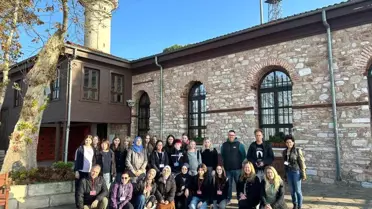 Kocaeli'nin tarihi ve doğal güzellikleri 'Gez-Gör' projesiyle tanıtılıyor