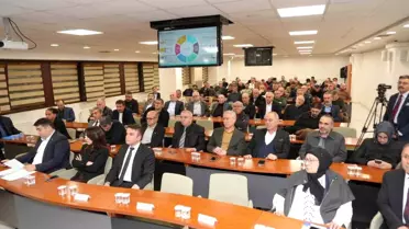 KTO Başkanı Öztürk: 'Sanayi Alanları Master Planı Türkiye için kritik bir adım'