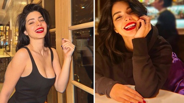 Merve Boluğur'un son paylaşımı camiden! Düştüğü not da bir hayli ilginç