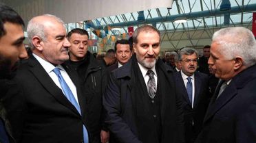 Adıyaman'da AK Parti Danışma Toplantısı