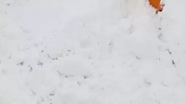 Kulp’ta Çığ Düştü, Operatör Kurtarıldı