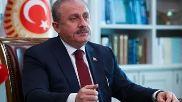 Mustafa Şentop'tan Epstein belgeleri çıkışı: Maskeler düştü