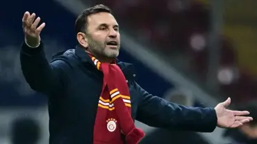 Okan Buruk ayrılık iddialarına son noktayı koydu: Bizimle kalacak